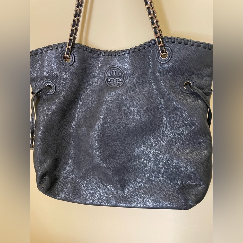 Tory Burch chain purse